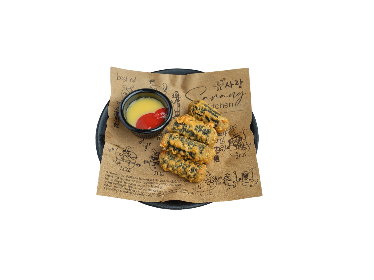 Seaweed Rolls