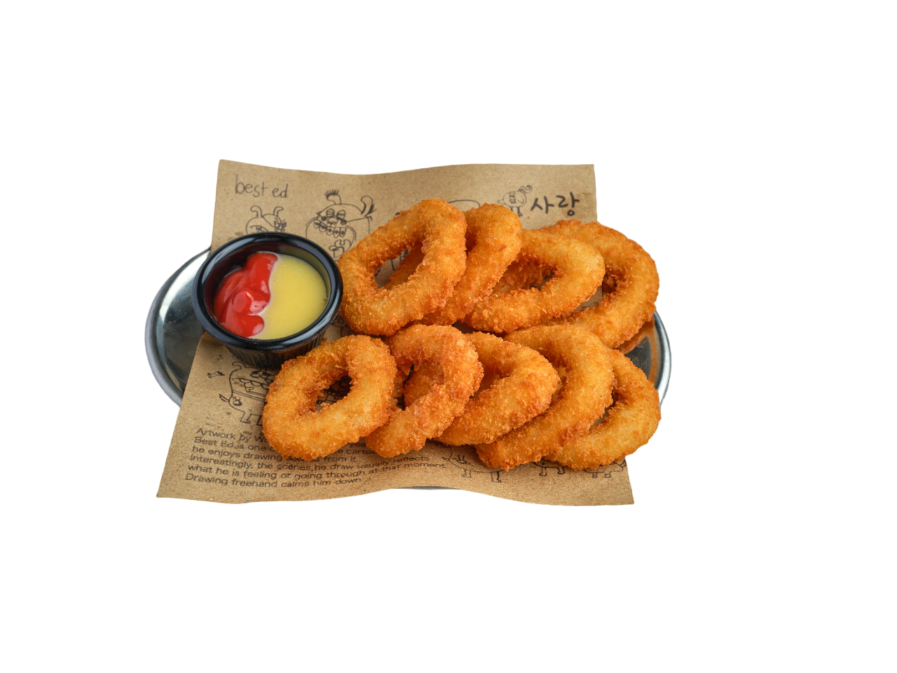 Squid Rings