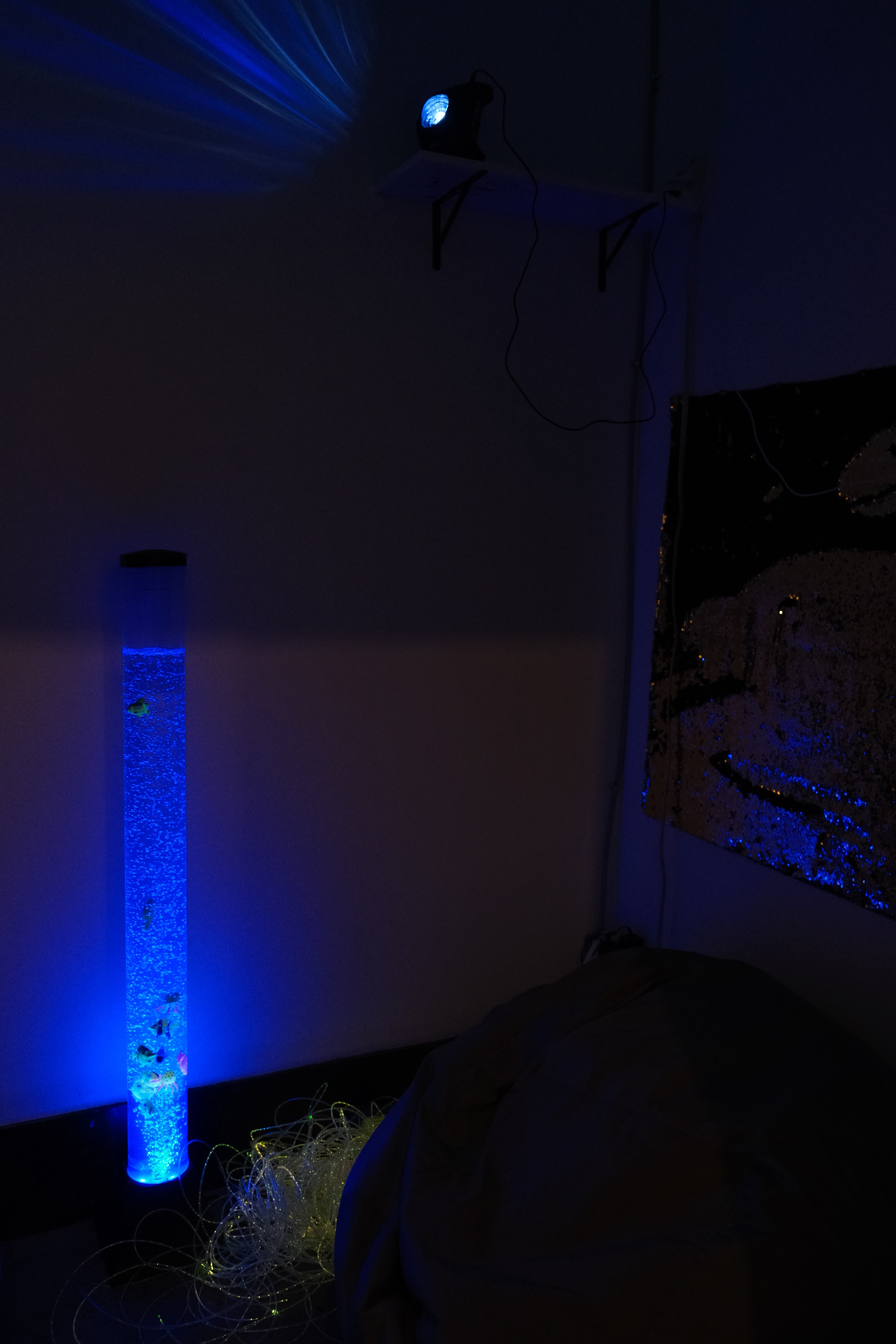 Sarang Kitchen Sensory Room — an inclusive space for all guests